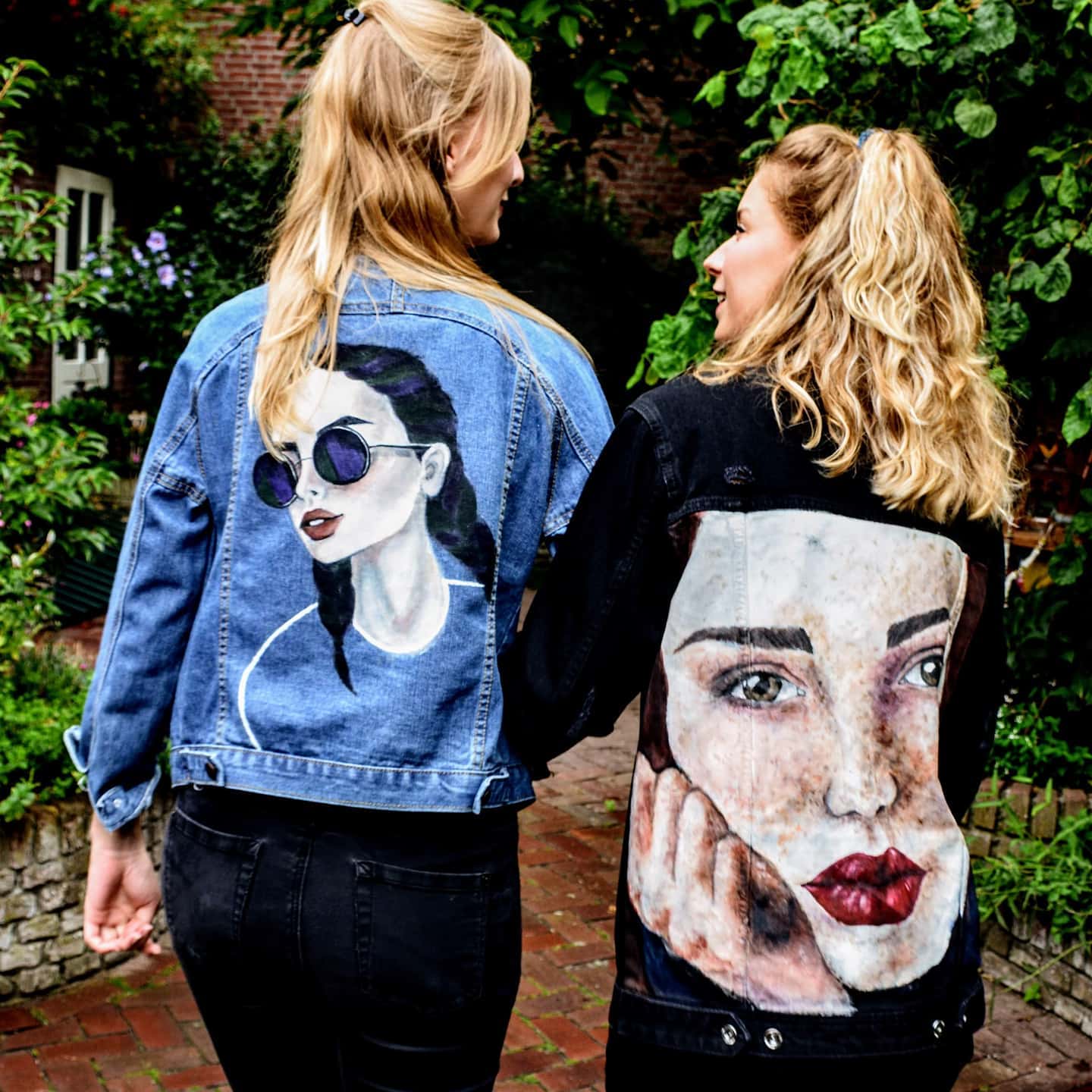 Two Faced