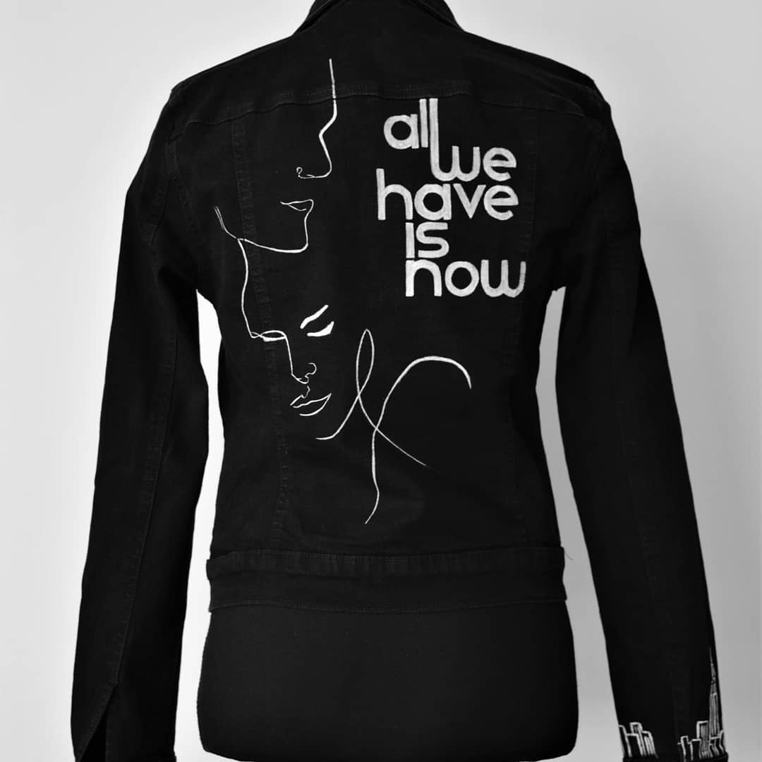 All we have is now