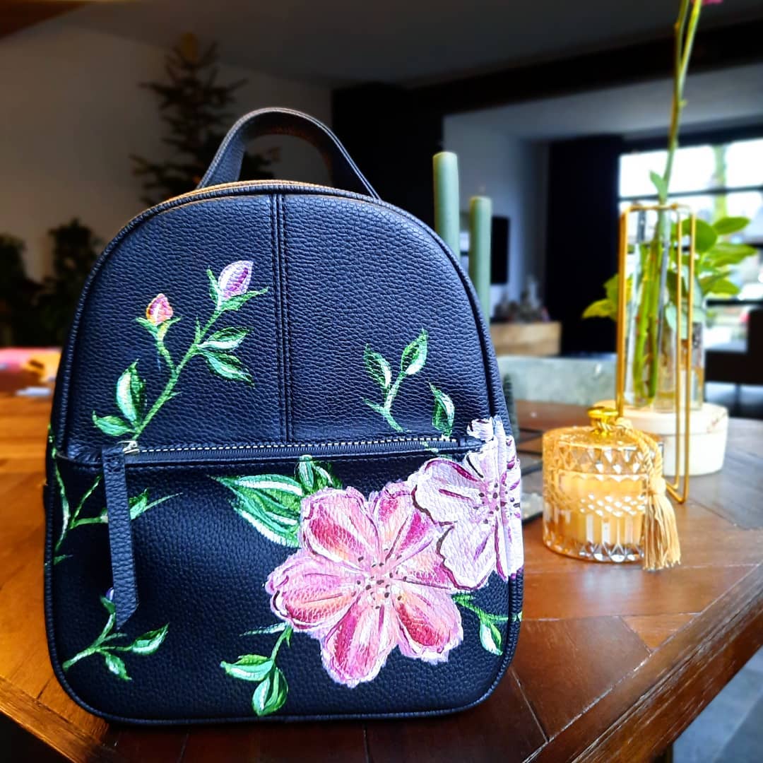 FLOWER BAG